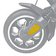 Acheter Minimotors Sticker Réfléchissant pour Suspension Dualtron Mini Haute Visibilité Jaune