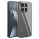 Mayaxess Coque pour Xiaomi 17T Protection Souple en Silicone Transparent - Coque transparente pour Xiaomi 17T en silicone souple résistant offrant une protection contre les rayures et les petits chocs