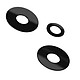 Acheter Clappio Kit de 3 Lentilles Caméra Arrière et Flash pour Honor 400