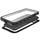 Acheter Shellbox Coque Intégrale 360° pour iPhone 11 Étanche IP68 avec Protège Écran Noir