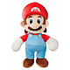 Super Mario - Peluche bébé Mario 25 cm Peluche bébé Mario 25 cm.