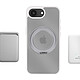 Acheter Avizar Coque MagSafe pour iPhone 16e avec Anneau XL de Support Intégré