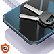 Acheter iMak Verre Trempé pour Realme 16 Pro Spécial Empreinte et Antichoc Transparent