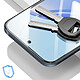 Acheter Avizar Protection d'Écran pour Realme 16 Pro en Verre Trempé Full Glue avec Bords 5D