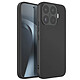 Mayaxess Coque pour Xiaomi 17T Protection Souple en Silicone Noir Coque noire pour Xiaomi 17T en silicone souple résistant offrant une protection efficace contre rayures et petits chocs