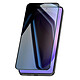 Avizar Verre Trempé Anti-Espion pour Galaxy S26 Ultra Filtre Privacy Secure Ce verre trempé de haute qualité est découpé sur mesure pour l'écran du smartphone Galaxy S26 Ultra