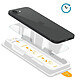Zanaé Verre Trempé pour iPhone 16e Protection Écran Biseautée 2.5D avec Kit de Pose Transparent pas cher