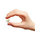 Hello Kitty - Figurine Bitty POP! Cinnamoroll et Traîneau 2 cm pas cher