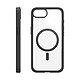 Zanaé Coque MagSafe pour iPhone 16e avec Contour Souple et Caméra Surélevée Noir pas cher
