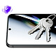 Acheter Avizar Verre Trempé Anti-Espion pour Galaxy S26 Ultra Filtre Privacy Secure
