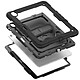 Acheter Avizar Coque Intégrale pour iPad Air 13 Pouces avec Support Rotatif et Bandoulière
