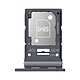 Acheter Clappio Tiroir SIM pour Samsung Galaxy A35 Emplacement Hybride