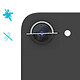 Avis Zanaé Verre Trempé Caméra pour iPhone 16e Antichoc Qualité Photo Inchangée Transparent