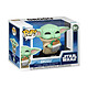 Avis Star Wars: The Mandalorian and Grogu - Figurine POP! Grogu avec un Sandwich 9 cm