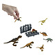 Acheter Jurassic Park - Mini Calendrier de l'Avent Island Visitor
