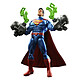 DC Premier - Figurine sonore et lumineuse Heat Vision Superman 16 cm Figurine DC Premier sonore et lumineuse Heat Vision Superman 16 cm.