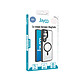 Jaym Coque Bumper pour Galaxy S26 Ultra compatible MagSafe avec Coins Renforcés Noir / Transparent pas cher