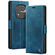 Avizar Étui Portefeuille Vintage pour Redmi Note 15 Pro 5G Collection CaseMe Anti-RFID - Étui folio portefeuille pour Redmi Note 15 Pro 5G avec protection intégrale et fermeture magnétique