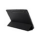 Avis Eiger Étui Folio Magnétique pour Galaxy Tab S11 avec Emplacement Stylet Noir
