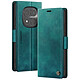 Avizar Étui Portefeuille Vintage pour Redmi Note 15 Pro 5G Collection CaseMe Anti-RFID - Étui folio portefeuille pour Redmi Note 15 Pro 5G avec protection intégrale et fermeture magnétique