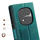 Acheter Avizar Étui Portefeuille Vintage pour Redmi Note 15 Pro 5G Collection CaseMe Anti-RFID