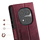 Acheter Avizar Étui Portefeuille Vintage pour Redmi Note 15 Pro 5G Collection CaseMe Anti-RFID