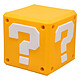 Nintendo - Lampe SquishyGlo Question Block Rechargeable 13 cm Lampe Nintendo SquishyGlo Question Block Rechargeable 13 cm.