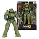 Acheter Fallout 76 Gaming Edition - Figurine T-45 Military Armor (Red Platinum Edition) 20 cm