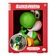 Nintendo - Lampe GloBuddies Yoshi 18 cm pas cher
