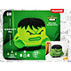 Avis Marvel Universe - Lampe SquishyGlo Hulk Rechargeable 15 cm