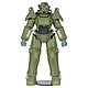 Fallout 76 Gaming Edition - Figurine T-45 Military Armor (Red Platinum Edition) 20 cm pas cher