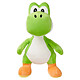 Super Mario - Peluche bébé Yoshi 28 cm Peluche bébé Yoshi 28 cm.