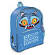 KPop Demon Hunters - Sac à dos Junior Derpy Tiger Sac à dos Junior KPop Demon Hunters Derpy Tiger.