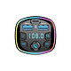 Acheter Forever Chargeur Voiture USB-C / 2 USB-A 20W avec Transmetteur FM Bluetooth et Micro-SD Noir