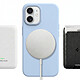Avis Rhinoshield Coque pour iPhone 16 Plus Modèle SolidX Soft Touch Antichoc Bleu roi