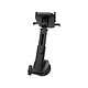 Avis Partel Support Voiture pour Smartphone avec Bras Télescopique et Fixation Grille Noir
