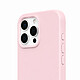Avis Rhinoshield Coque pour iPhone 16 Pro Max Collection SolidSuit Antichoc Rose