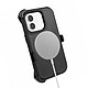 Avis Eiger Coque MagSafe pour iPhone 17 avec Clip Ceinture et Coins Renforcés Noir
