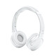 Muse Casque Audio Sans Fil Bluetooth avec Autonomie 45h et Micro Intégré Blanc Casque audio Muse blanc intégrant la technologie Bluetooth A2DP pour une connexion sans fil stable avec tous vos appareils compatibles