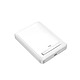 Acheter Jaym PowerBank MagSafe 10000mAh 15W avec Affichage LED / Câble USB-C vers USB-C Blanc