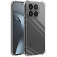 Mayaxess Coque pour Xiaomi 17T en Silicone avec Coins Renforcés Antichocs Transparent Cette coque transparente en silicone protège votre Xiaomi 17T sans masquer sa finition d'origine