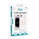 Jaym Coque Bumper pour iPhone Air compatible MagSafe avec Coins Renforcés Rose pas cher