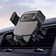 Acheter Partel Support Voiture pour Smartphone avec Fixation Grille Rotative 360° Noir
