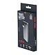 Maxlife PowerBank 10000mAh USB-C et 2 USB-A avec Écran d'Affichage Digital Noir pas cher