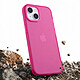 Avis Rhinoshield Coque pour iPhone 15 Plus Collection JellyTint avec Contour Surélevé Rose
