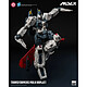 Transformers - Figurine MDLX Ramjet 20 cm pas cher
