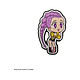 KPop Demon Hunters - Pin's Rumi Pin's KPop Demon Hunters Rumi.