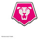 KPop Demon Hunters - Pin's Saja Boys logo Pin's KPop Demon Hunters Saja Boys logo.