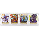 Avis Les Maîtres de l' Univers - Pack 4 figurines Battle for Subternia 14 cm
