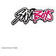 KPop Demon Hunters - Pin's Saja Boys Pin's KPop Demon Hunters Saja Boys.